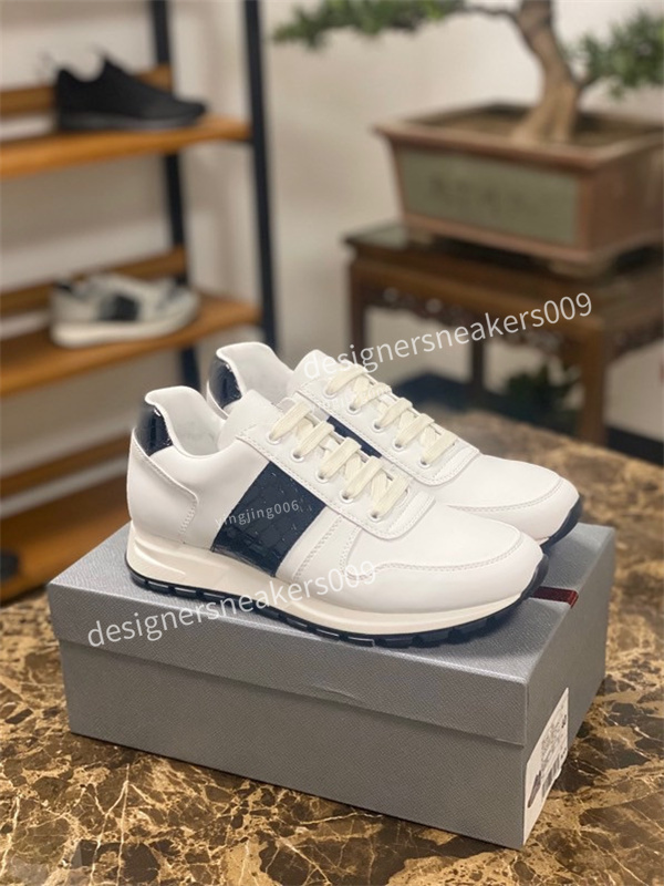 

2022 Fashion Camouflage Sneakers Desginer Mens Shoes Black Green Low-top Lace up Studded Genuine Leather Trainers With yemianbu Dress Shoes, 04