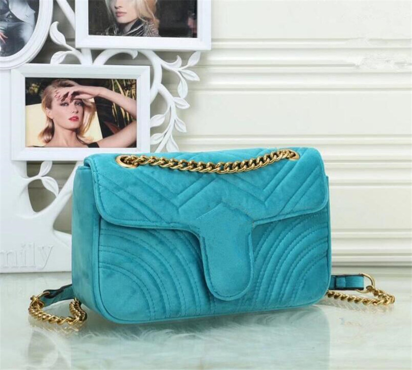 

Luxurys Designers High quality Bag Women Ophidia velvet Love seal Fashion Marmont Bags Genuine Leather Crossbody Handbag Purses Backpack Sho