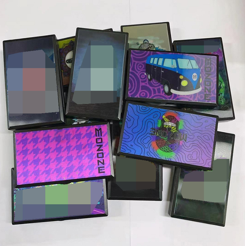 

Pocket Digital Scale 700g*0.1g 500g*0.01g 3D Printed Pattern Professional Mini Size Electronic LCD High Precision Jewelry Scales, Remark colors