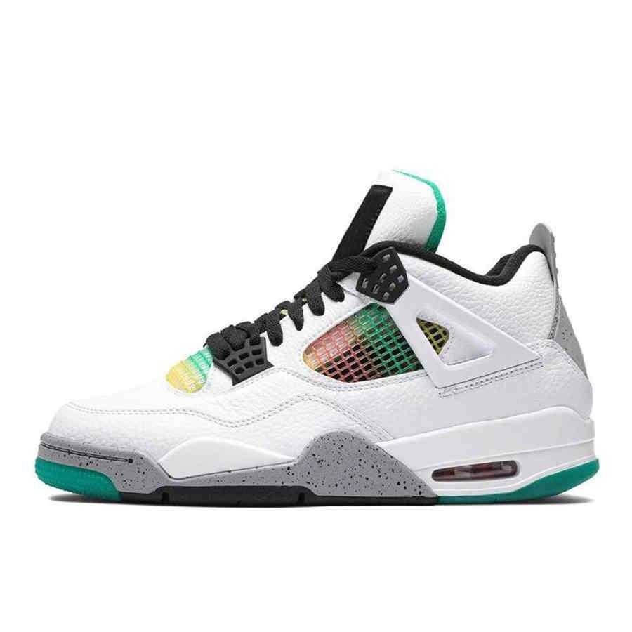 cactus jack 4s green
