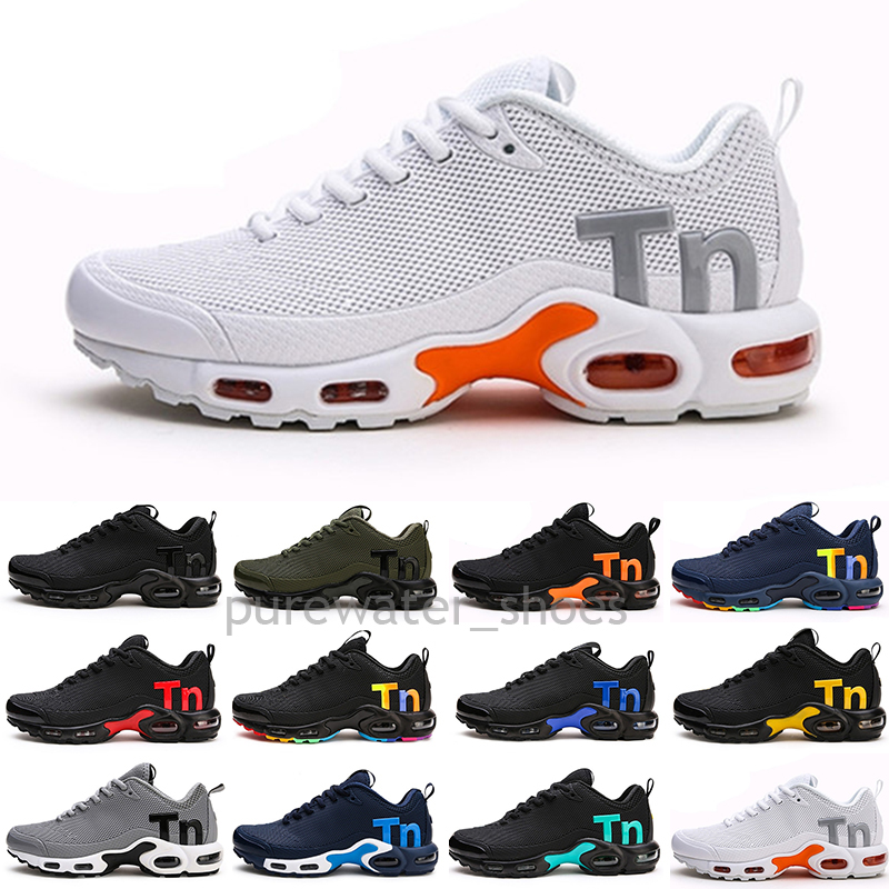 

2021 designer Mercurial Tn men's casual shoes fashion women's Chaussures Femme Tns Kpu Triple S Casual Sports Trainers Sneakers 36-46 PR8, # 17 36-40