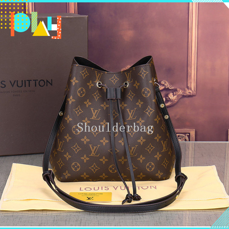 

LV Louis 1 Vitton pochette Wallets women shoulder bag print crossbody bag envelope chain purse wallet gray cream design, Red;black