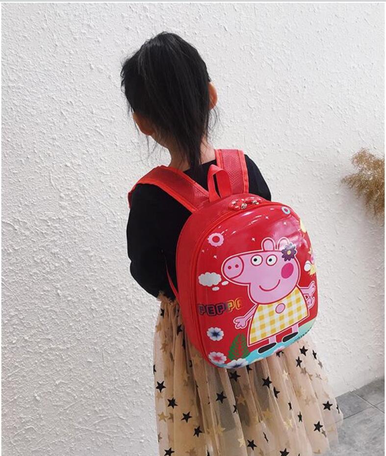 

1-8New , large and middle class, male and female babies, reduce the burden on children's schoolbags, cute backpacks
