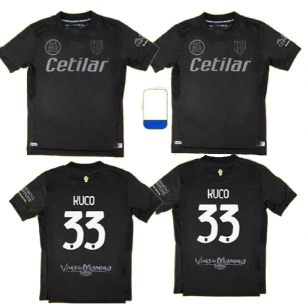 

Blackout Parma 2021 Black Lives Matter soccer jerseys K HERNANI JR MIHAILA Gervinho Inglese Kucka 21 22 KaramoUCOh Cornelius Kulusevski CYPR, Picture