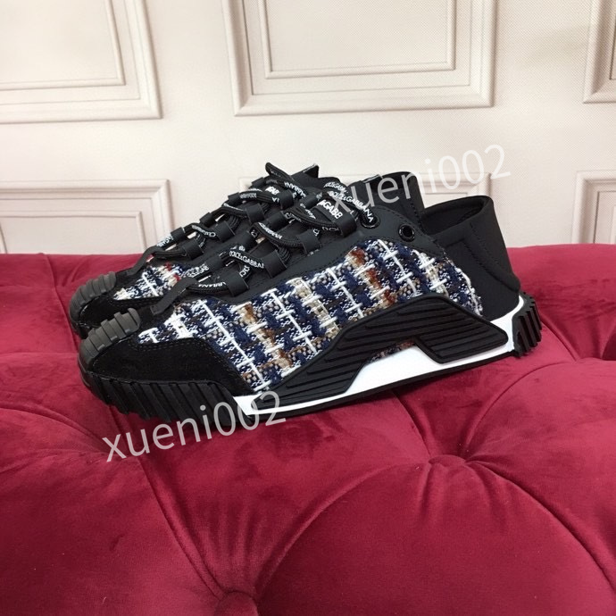 

DG Fashion boots Men Women Casual Shoes Flat Matte Leather Sneakers Ace Bee Shoe Snake Heart Chaussures Trainers Red Stripes Embroidery 35-41, 31
