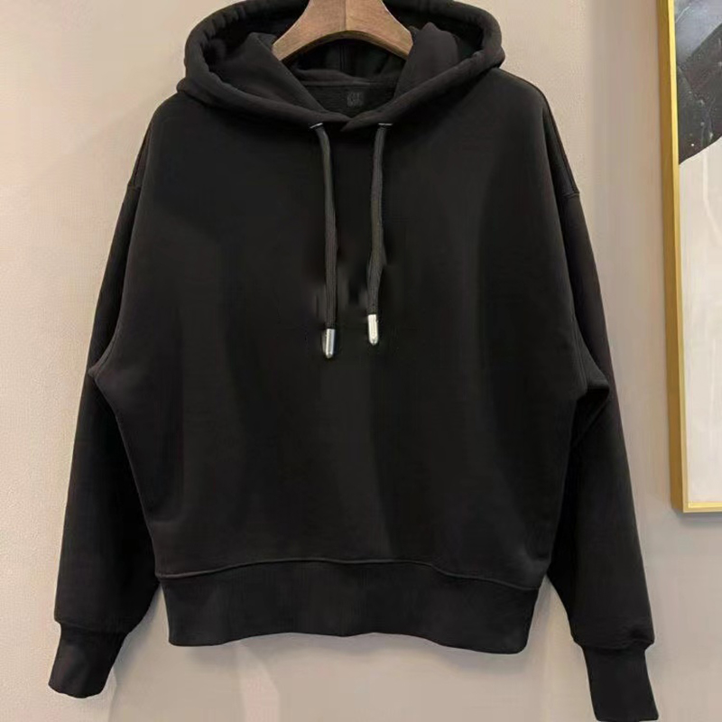 

Designer Hoodie Men's and women's Hoodies hoodie Hooded pullover pure cotton Standard length loose Variety of colors Digital pattern Jacket Streetwear High version, White