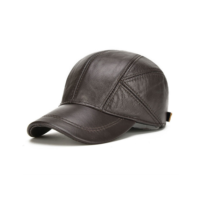 

Wholesale leather snapback Brand bonnet designer hats caps men women autumn and spring baseball cap wild casual ins fashion hip hop cap, Blue;gray
