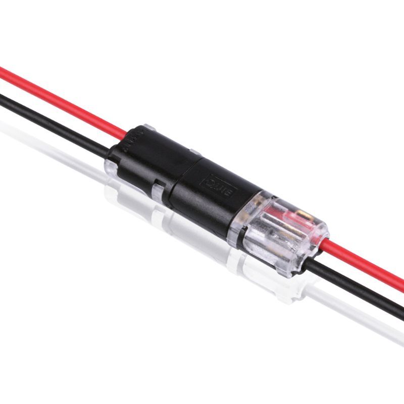 10 Pcs Quick Wire Connection Cable Terminal Block Led Solderless Connector 40JA-image-692822297