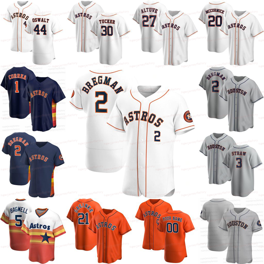 

27 Jose Altuve Astros Jersey Zack Greinke Alex Bregman Chas McCormick Carlos Correa NMyles Straw Kyle Tucker Yuli Gurriel Yordan Alvarez Ale, Blue;black