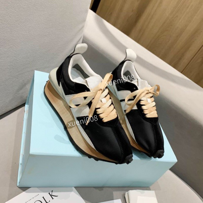 

2022 Top Quality Designers Shoes Oblique Technology 35-44 Canvas Trainers Sneakers Men Women Fashion Breathable Outdoor Platform Flat Casual Trainer ly211128, Choose the color