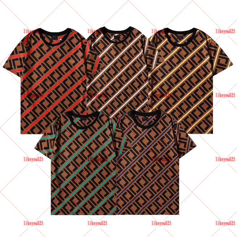

2021 Men's and women's designer T-shirts tops, branded clothing short sleeves, luxury tops S-XXL, White