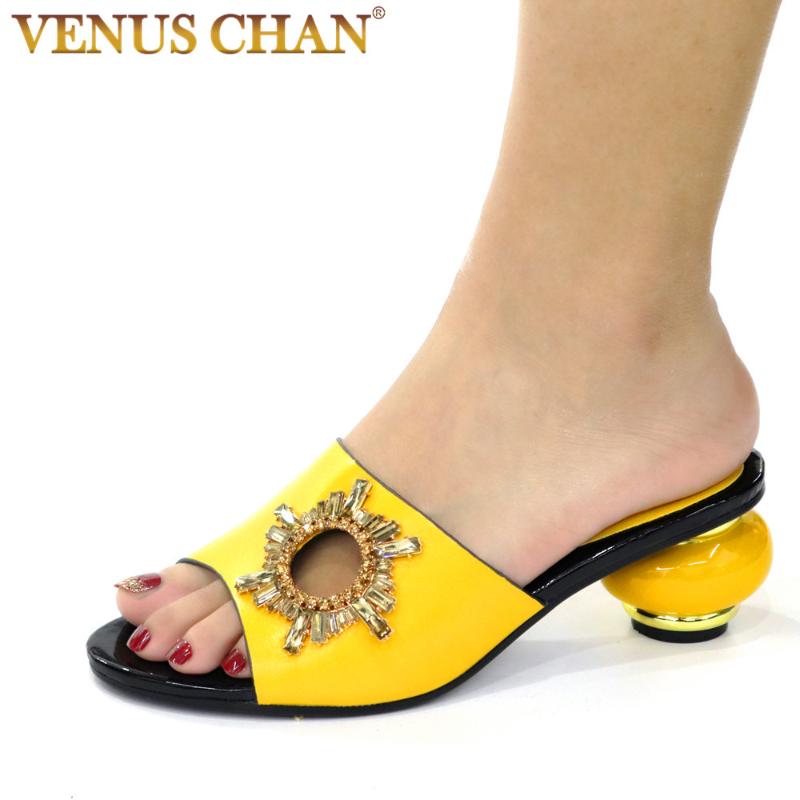 

Sweet Style For Royal Wedding Party Slingbacks Sandals Rhinestone Women Shoes Elegant Comfy Platform Sandal Dress, Black