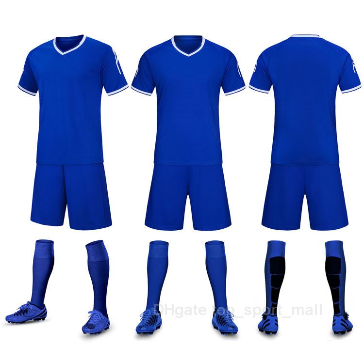 

Soccer Jersey Football Kits Color Blue White Black Red 258562192