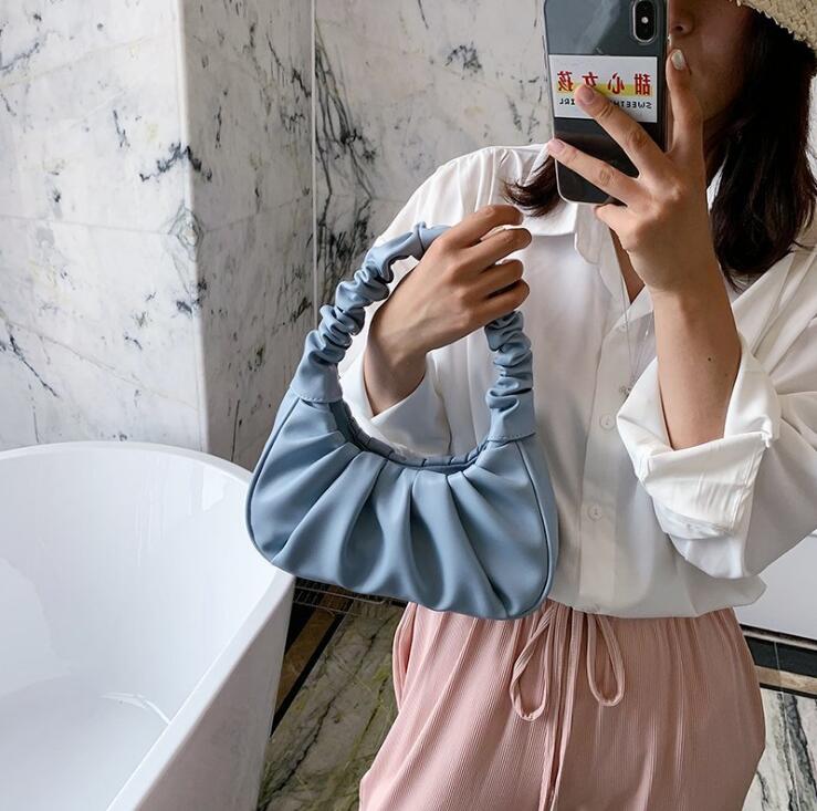 

1-8 Women's Backpack 100% high quality BOSPHORE Bag Brand Big Size Bag Brown Flower Handbag