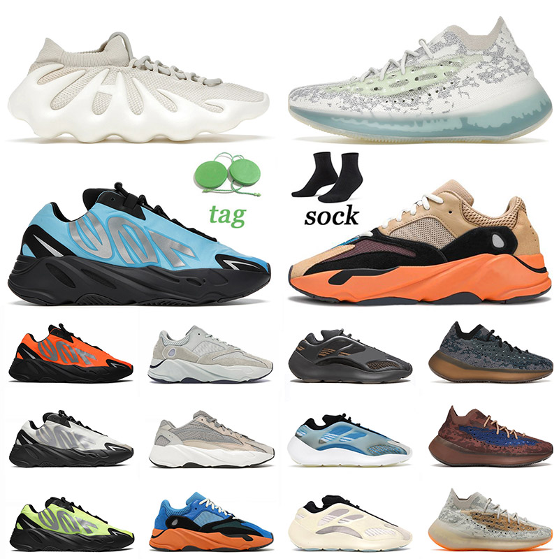 

2021 Top Quality Kanye 450 Running Shoes SIZE 12 Cloud White 700 V2 Enflame Amber Mens Womens 380 Alien Blue Trainers Sneakers Sports 36-46, B36 orange 36-45