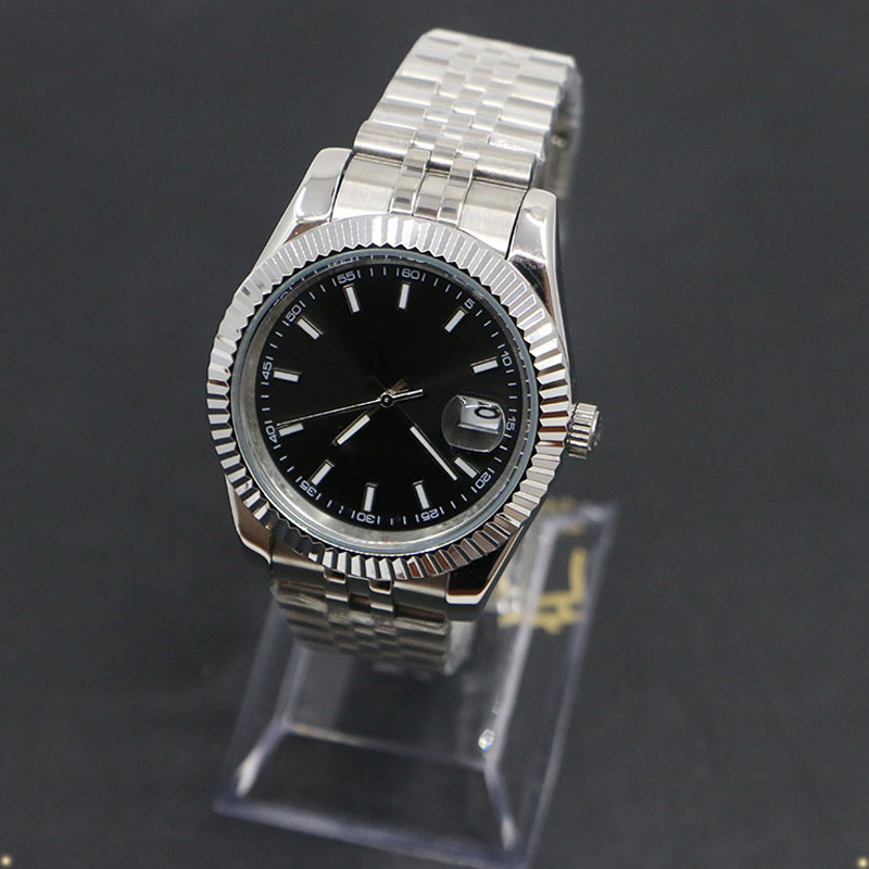 Automatic Movement Watches AAA+ quality 41mm Auto Date Watch Analog-Digital wristwatches Mechanical Smartwatch Super luminous montre de luxe Gift-image-746197600