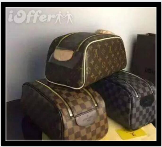 

1-3 lv LOUIS 1 VITTON Cosmetic Handbags Women Purse Messenger Bags Wallet Clutch Bag backpack travel, Red;black