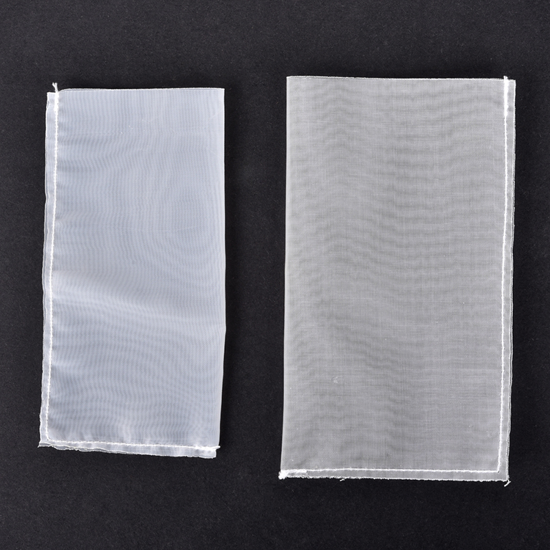 

High Quality Rosin Press Tobacco Filter Bag Nylon Mesh Pocket Filters Liquid Smoke oil Vape Tea Bags varisized MOQ 100pcs