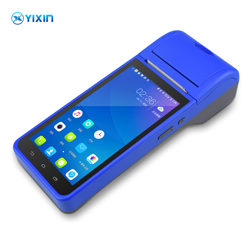 

Printers Mobile Phone Small Office Printer PDA Thermal Receipt WiFi Bluetooth Printer, Suitable For Takeaway Express, Etc.