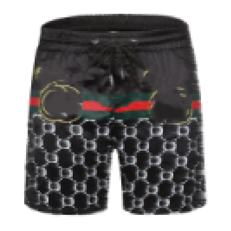 

Men's Shorts KANCOOLD Men's Summer Style Fashion Polyester Bandeau 3D Printed Recreational Sports Game Beach Pants 2021, 15