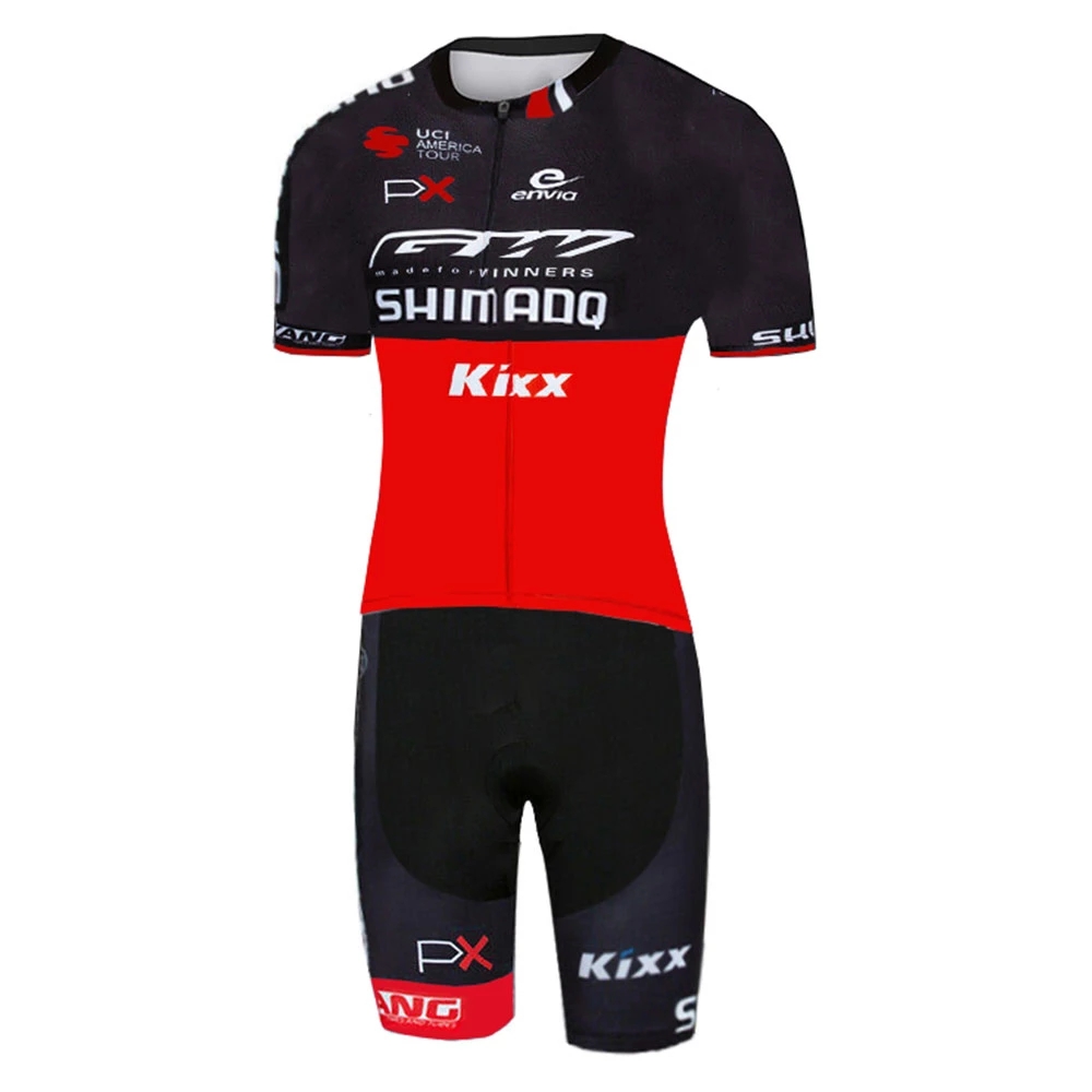 Tour De France 2021 Pro Team UCI Cycling Jersey Set Summer Quick Dry Bicycle Clothing Short SLeeve Cycling Clothes Bib Shorts KiT-image-696467472