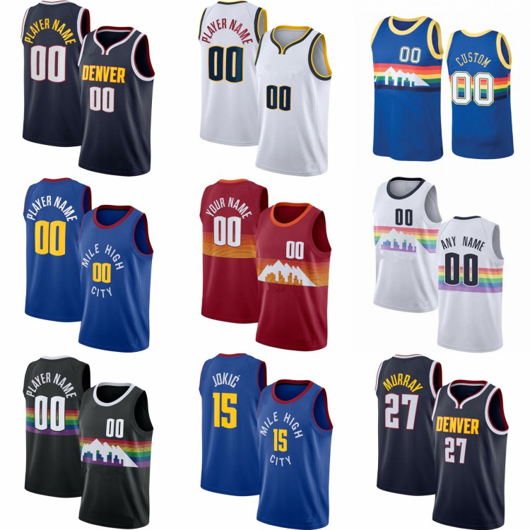 

Michael 1 Porter Jr. Nikola Aaron 50 Gordon Jokic Carmelo 15 Anthony Custom Basketball Jerseys Jeff 32 Green NahShon 3 Hyland Austin 25, My store(lzyhome)