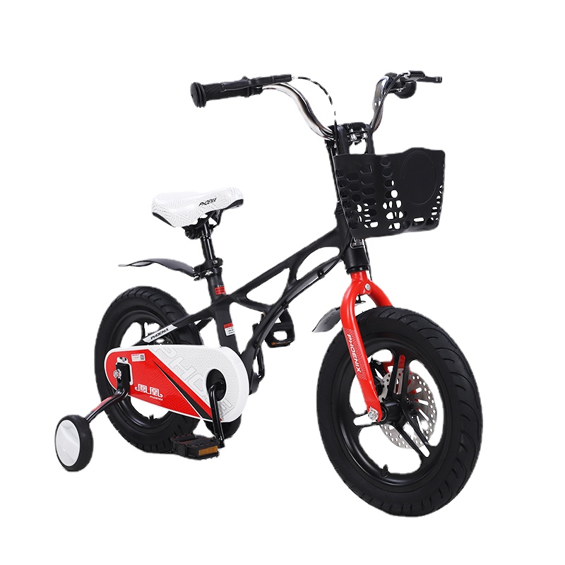 

Phoenix children's bicycle 14 / 16 inch boys' and girls' bicycle magnesium alloy children's bike Princess toddler pedal