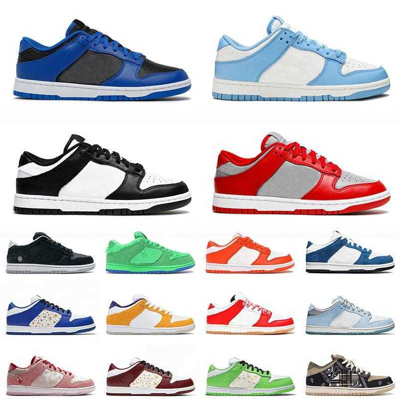 

Sb Dunk Running Shoes Coast 2021 Top Fashion Authentic Hyper Cobalt Summit White Low Premium Mens Womens Kasina Chunky Dunky Trainers, C33 black white 36-45