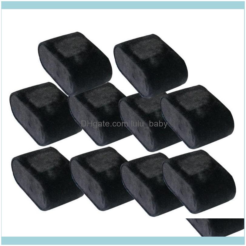 

Jewelry Packaging & Jewelryjewelry Pouches, Bags 10Pcs/Pack Countertop Storage Box Showcases Soft Bracelet Cushion Watch Pillow Wristwatch D