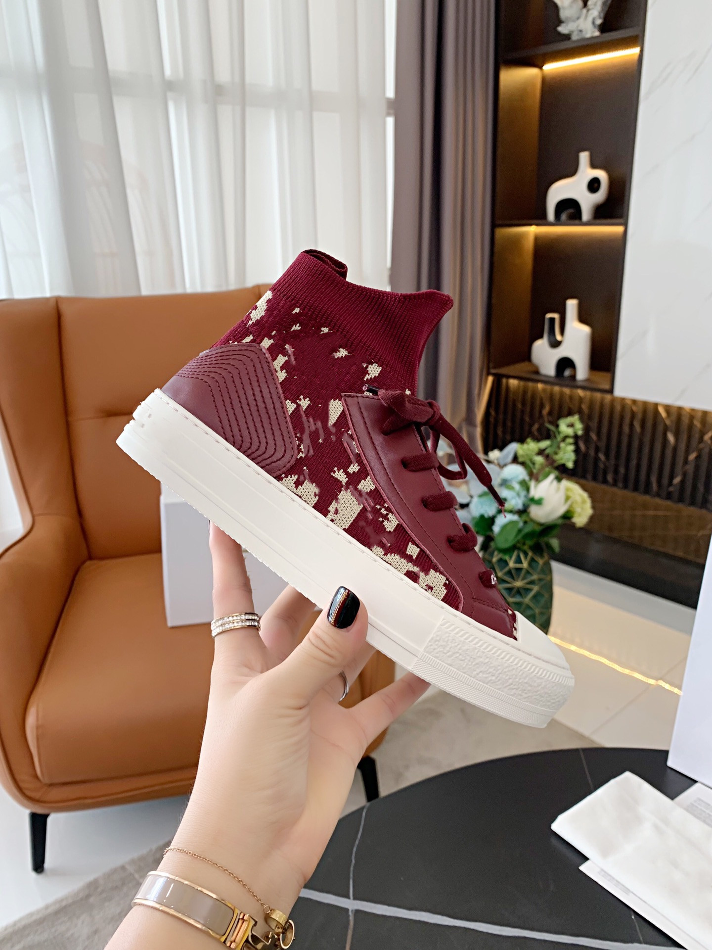 

Classic Men's and Women's Casual Shoes Low Shadow Triple Black White Embroidered Animal Outdoor Tropical Twist Spruce Reiki Movement Flat Bottom Increased 0715, 04