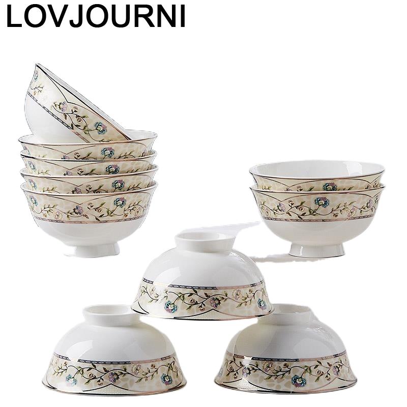 

Noodles Korean Cuenco Cocina Crockery Mutfak Malzemeleri Dish Plate Utensil Tigela Ceramica Soup Kitchen Dining Bar Ceramic Bowl Bowls