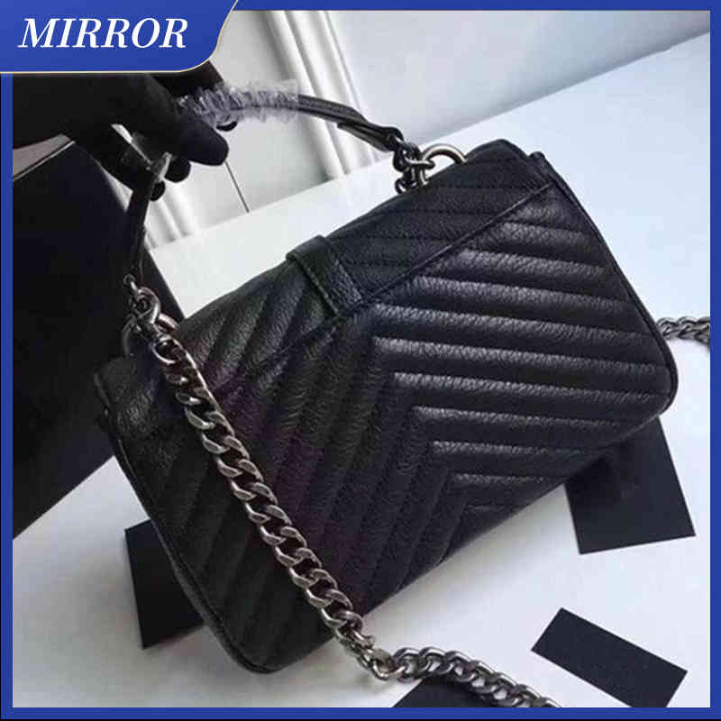 MIRROR Evening Bags Shoulder Bag Women's High Quality Messenger Purse Handbags Messenger Waist Wallets Classic Women's Clutches Shoppin