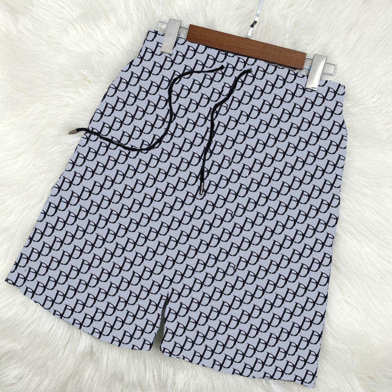 

Casual Mens Shorts Beach Pants Fashion Printed Men Short Pant Textile Outdoor Breathable Stretch Swim Trunks, Please contact me real picture