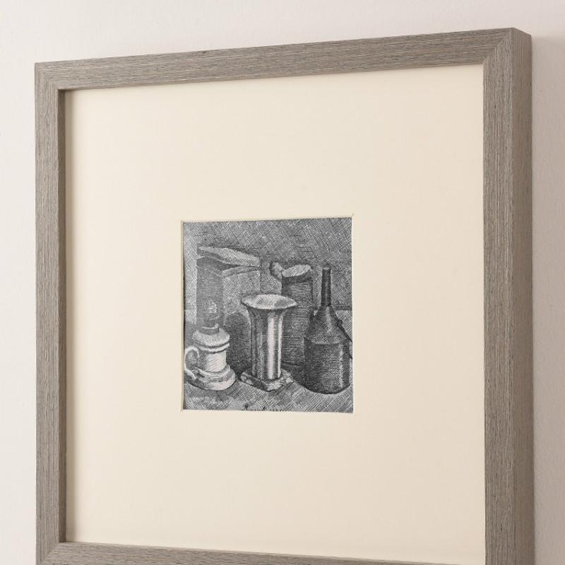 

Frames Creative Waterproof Picture Frame Wood Modern Design Po Wall Art Square Marcos Para Cuadros Home Decoration DI50XK