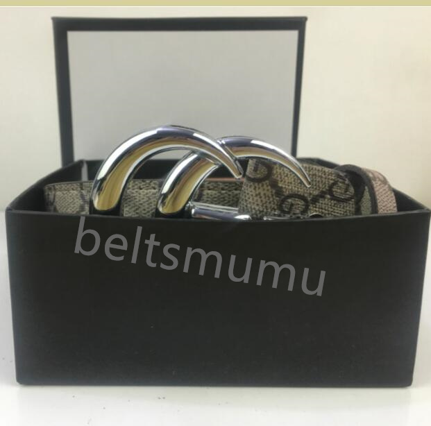 

Men's Women's Fashion Classic Designer Belt Gu Cci Luxury Belts Gg Casual Gold Buckle Letter Logo Smooth, Black;brown