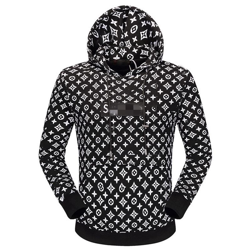 

The New Men's designer clothing 2021 tracksuit Sweatshirts Suits men track sweat suit coats man jackets coat hoodie sweatshirt Sportswe, Black