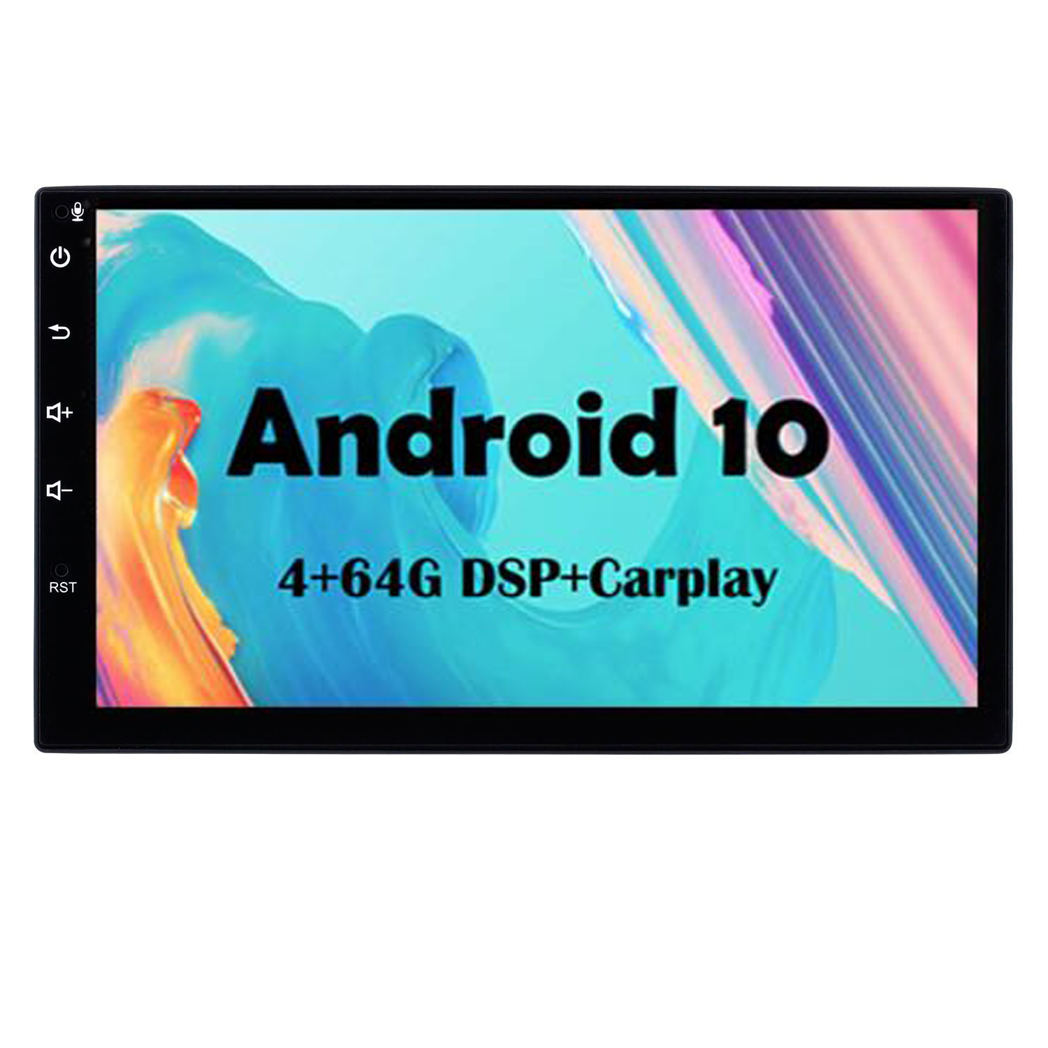 

Android Car Video DVD Player 7 Inch 2 Din Universalwith WIFI USB Steering Wheel Control