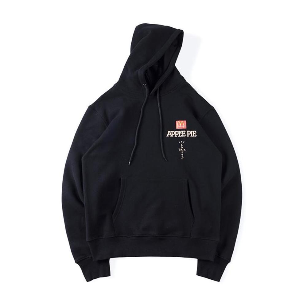 travis scott apple pie moletom com capuz