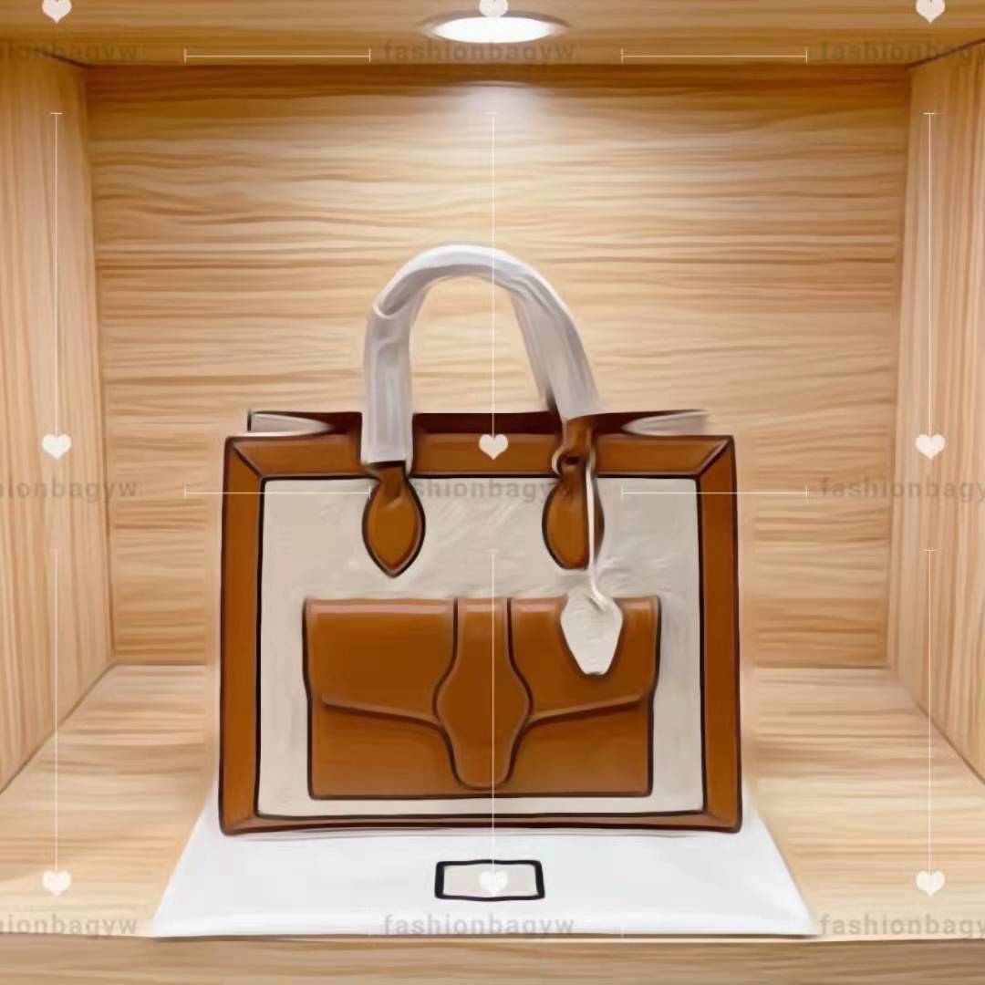 

Top women beach bag designer ONTHEGO handbag highest quality printed embossed classic stiff ultra large capacity folding purse shoulder backpack totes, 555555