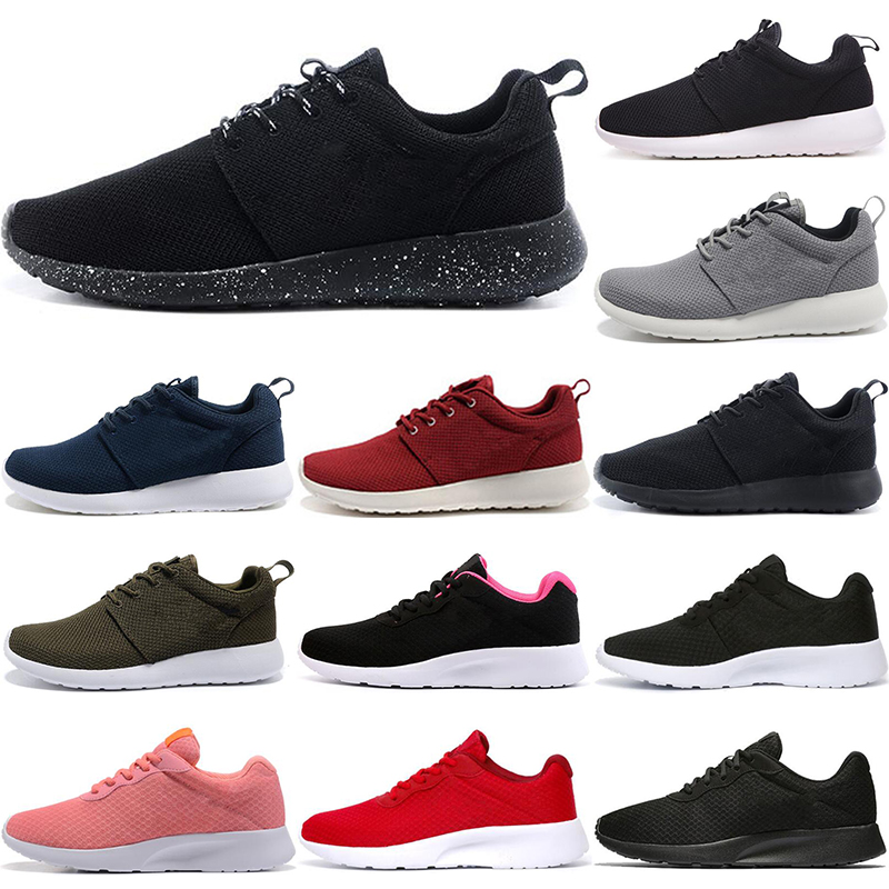 

running shoes 1.0 men women 3.0 all black with white symbol red gray pink navy outdoor sports trainers sneakers chaussures size 36-45, 3.0 black with pink symbol 36-39