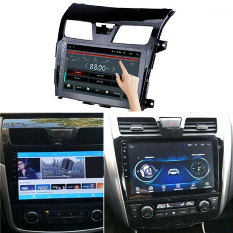 

Car Video Novel-10.1Inch Android 9.1 Stereo Radio GPS MP5 Quad-Core For Altima 2013-2022