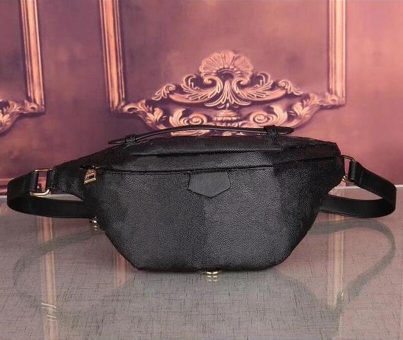 

2020 New Wholesale Waist Bag Bags Cross Body Bags Embroidery Chest Bag Men Fashion Sport Women Single Shoulder Bags 296