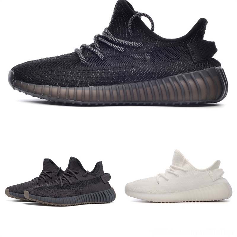 Cuokz KanyeWest Asriel Zebra Black Angel Women Lundmark KanyeWest zebra 350 runner 350 Men Running Sneakers Sport Yecheil Yeezreel Shoes-image-699529471