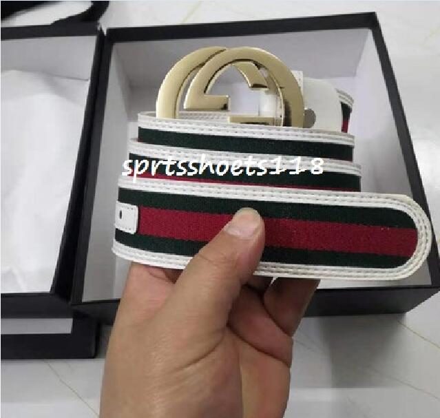 

Top Quality Genuine Leather Belts men Luxury fashion style Brand Designer Casual Mens Belt needle buckle For Metal buckles Classic 20colour, Black;brown