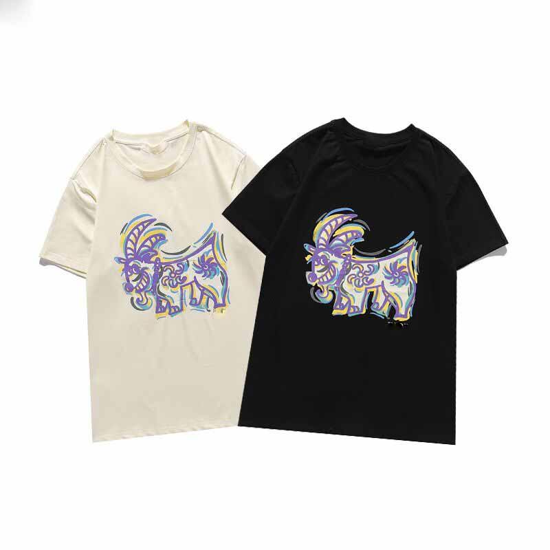 

2021 New Mens Women Designers Fashion Men S Casual T Shirts Man Clothing Street Designer Shorts Sleeve Clothes Tshirts s-xxl, White