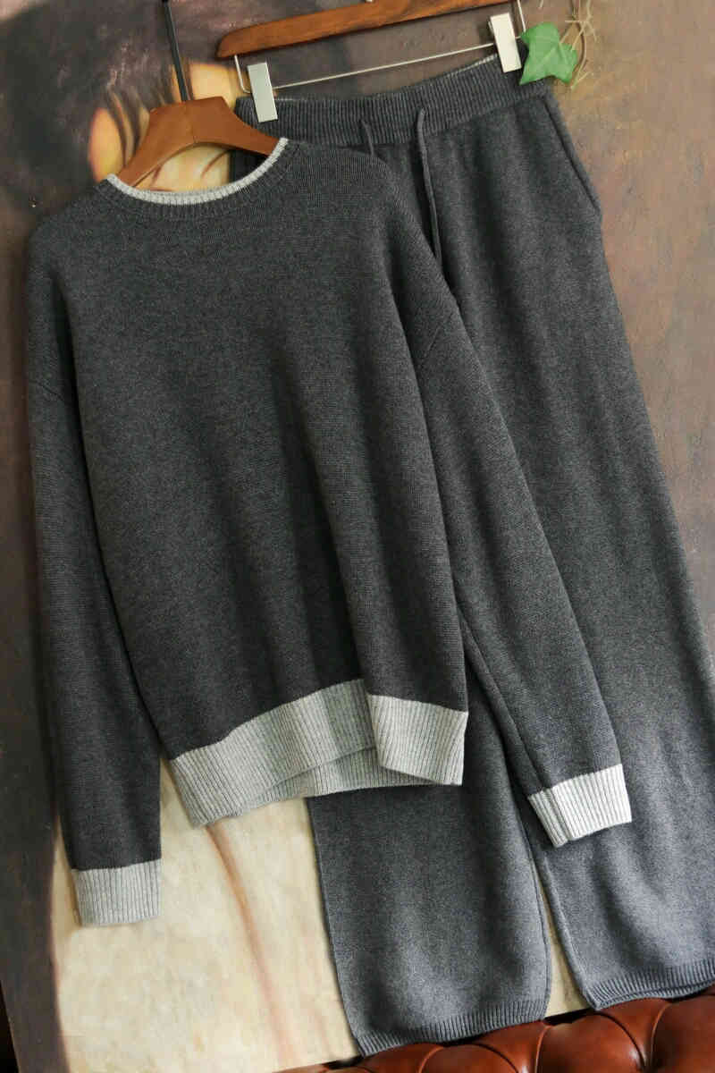 

Women's Sweaters designer australia australian sweater wgg women womens girls high quality winter cashmere suit Wool pants 9XH7, 1# packing bag