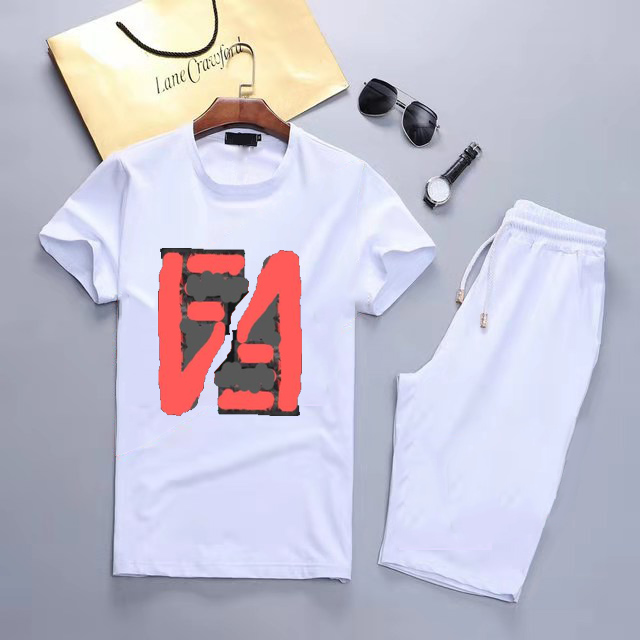 

Men Designer Tracksuit mens t-shirt luxury high quality summer Women Tracksuits Jogger Suits printing Fashion RunningÂ sweat suit, Gray