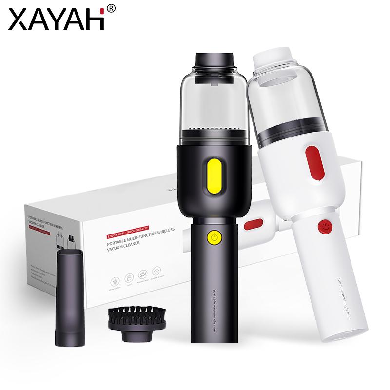 

Vacuum Cleaner Car 3200PA Cordless Portable Household Handheld Mini High-Power Charging Machine