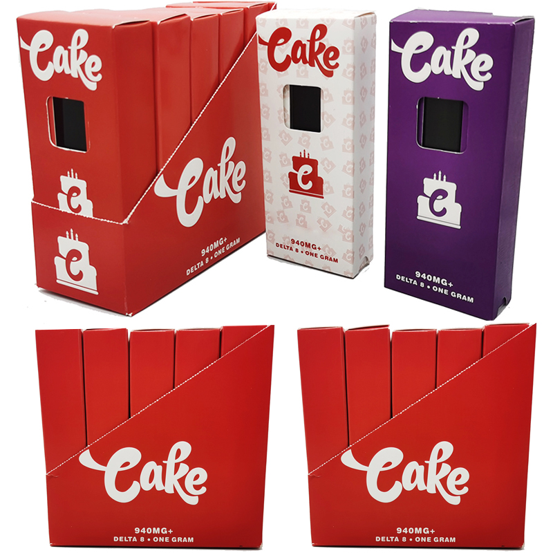 

Top Quality Delta 8 Cake 1 Gram Atomizer Disposable Pod E Cigarette Vaporizer Cartridge Atomizers 510 Thread Empty Premium Extract Pen