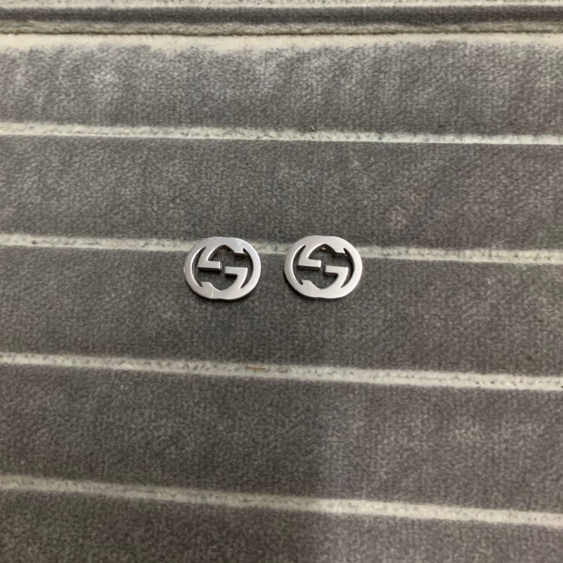 

2021 Fashion Design Women Extravagant Gold Silver Rose Studs ring Real Stainless Steel Never Fade Earrings Wholesale, Slivery;golden
